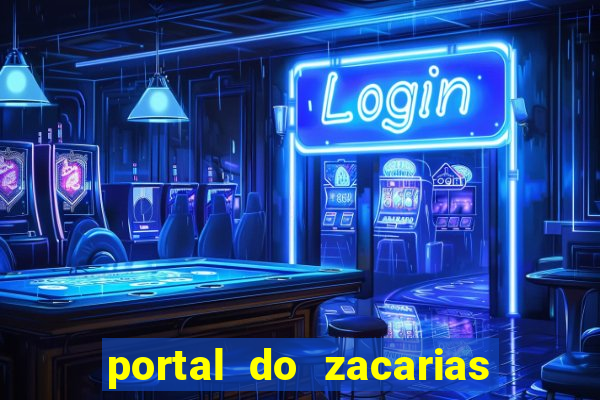 portal do zacarias futebol humano